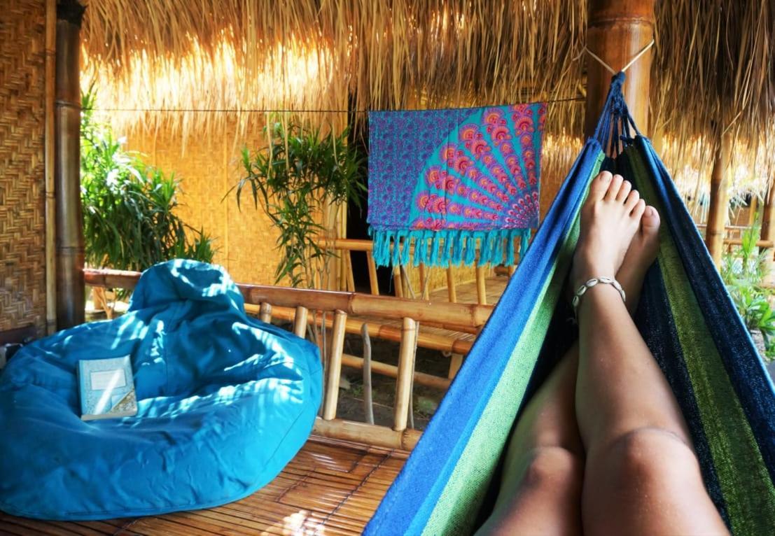 Same Same Bungalows - Eco Friendly Kuta  Eksteriør billede